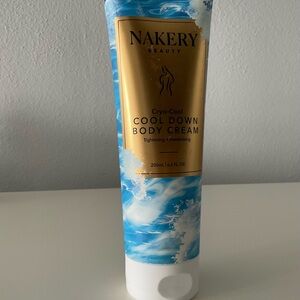 Nakery Skin Firming and Tightening Lotion - Cryo Body & Neck Firming Cream